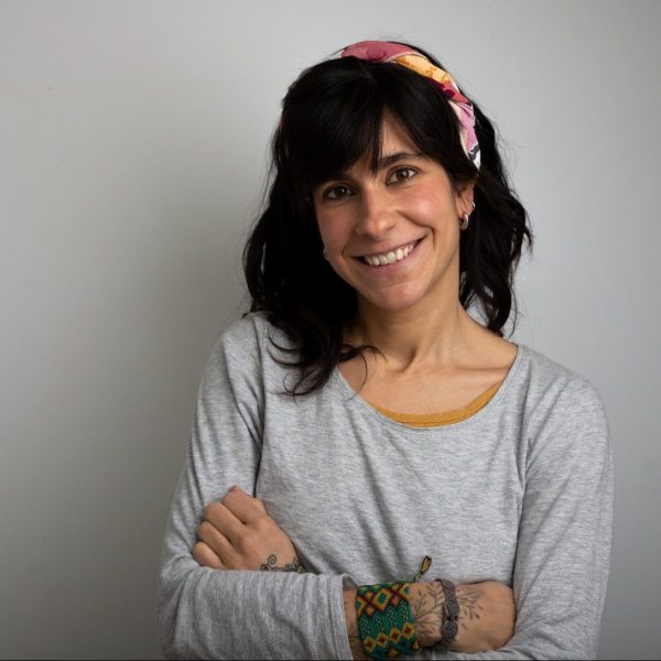 Fotogrfia de Berta Hache