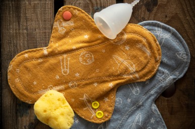 Salud menstrual sostenible