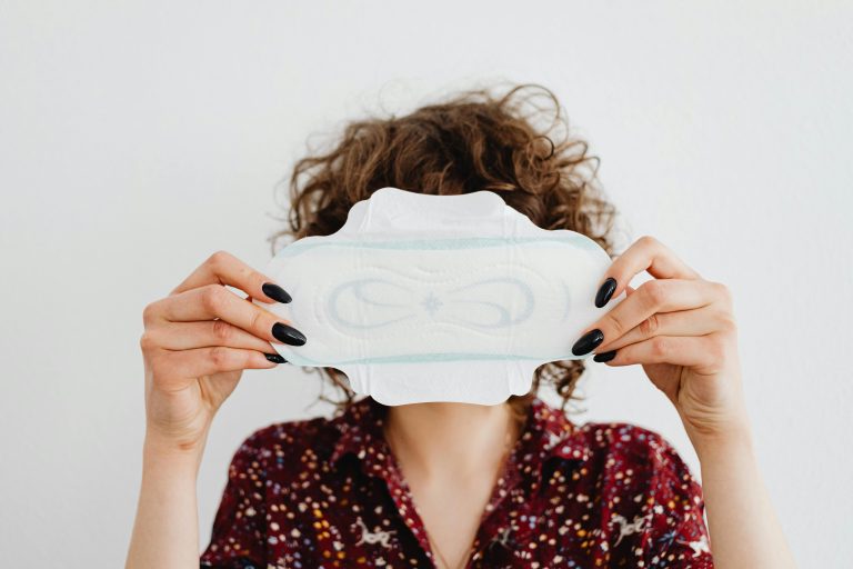 Salud menstrual sostenible